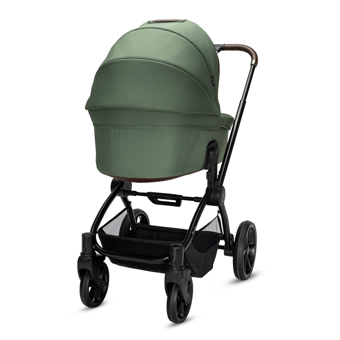 Noordi Sole V3 - 2in1 Pushchair with ThermoCot™ Carrycot, Woodland Green