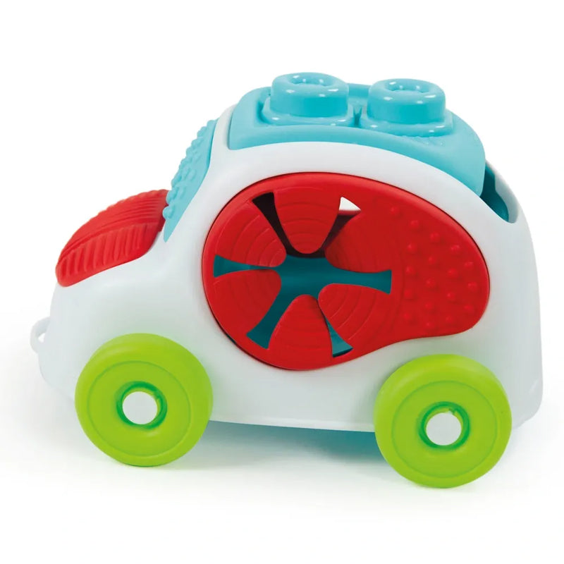 Clementoni Soft Clemmy Sensory Car