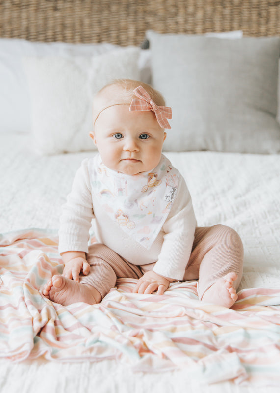 Copper Pearl Bibs Enchanted 4Pk