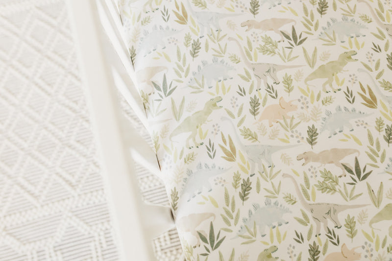 Copper Pearl Premium Elasticised Cot Sheet Rex