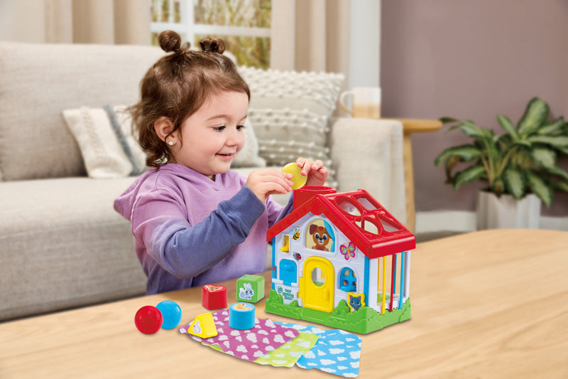 Leap Frog 4-in-1 Discovery House