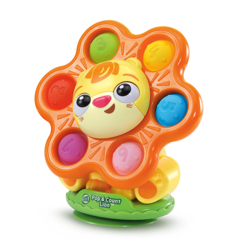 Leap Frog Pop & Count Lion