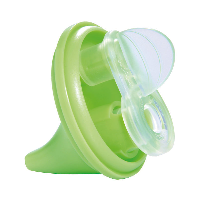 MAM Fun To Drink Cup & Glow with Handles Blue 270ml