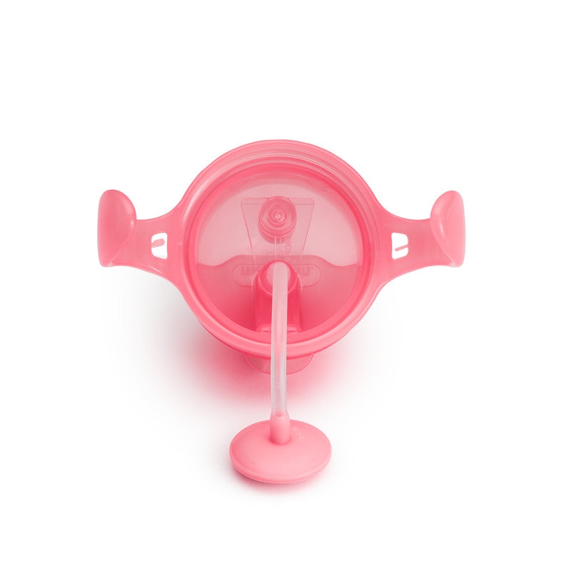 Munchkin Click Lock Tip & Sip Cup 7Oz - Pink