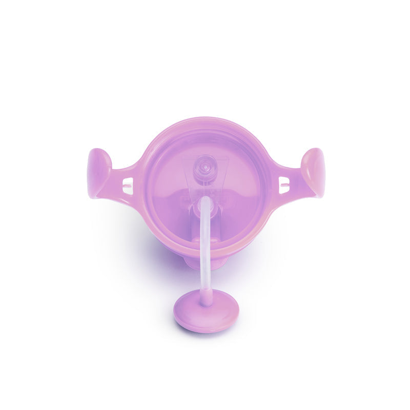 Munchkin Click Lock Tip & Sip Cup 7Oz - Purple