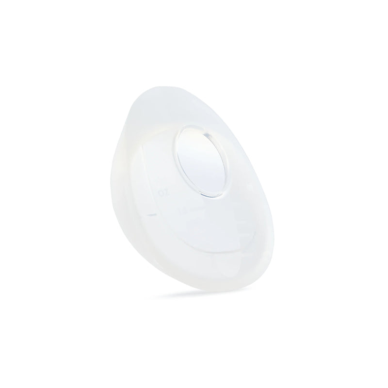 Munchkin Silicone Breastmilk Collector Cup