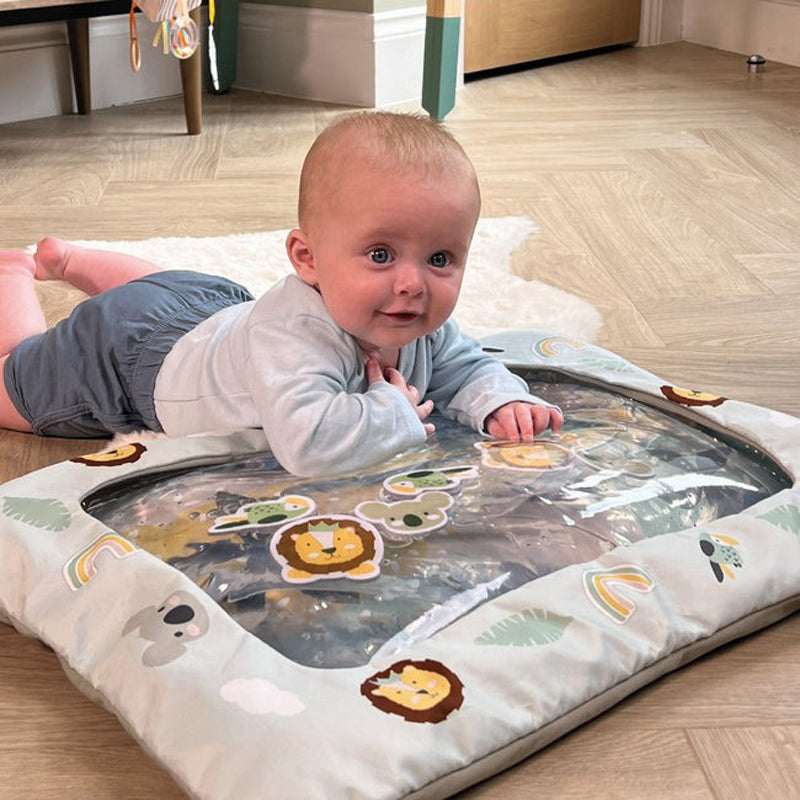 Nuby Animal Adventures Water Mat