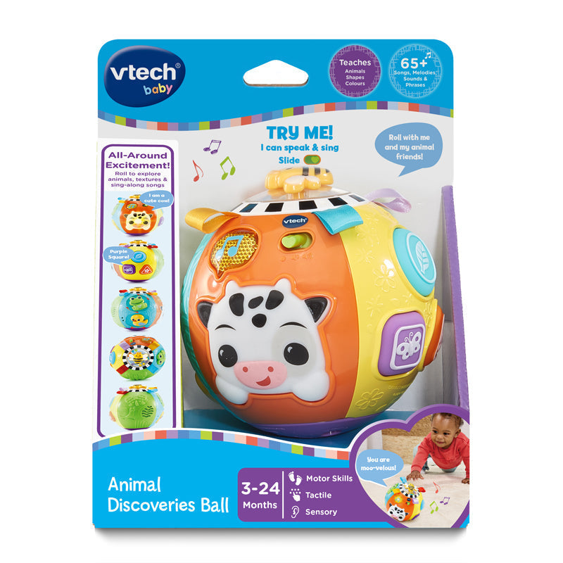 VTech Animal Discoveries Ball