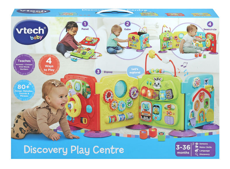 VTech Discovery Play Centre