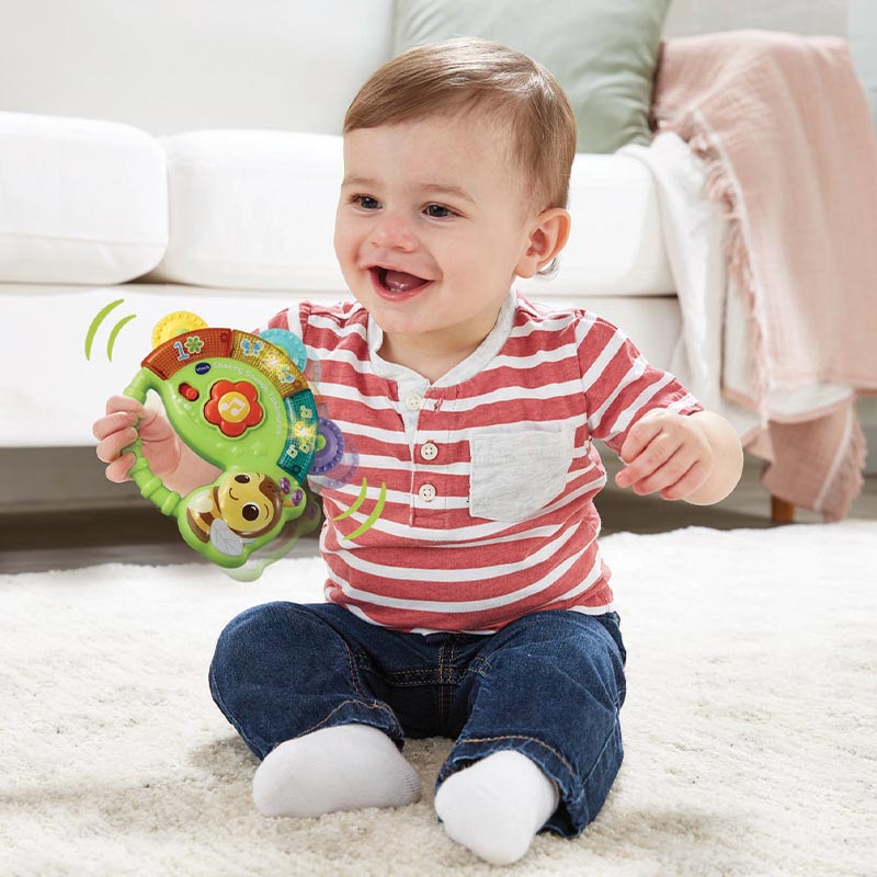 VTech Shaking Sounds Tambourine