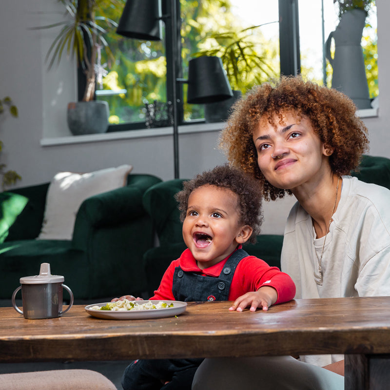 Vital Baby Hydrate Free Flow Cup Moss
