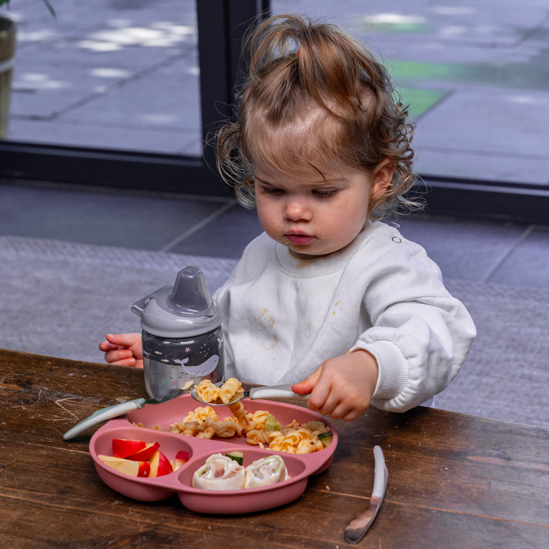 Vital Baby Nourish Big Kid Cutlery 3Pk