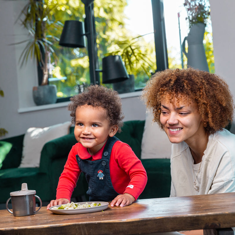 Vital Baby Nourish Perfectly Simple Plates 5Pk