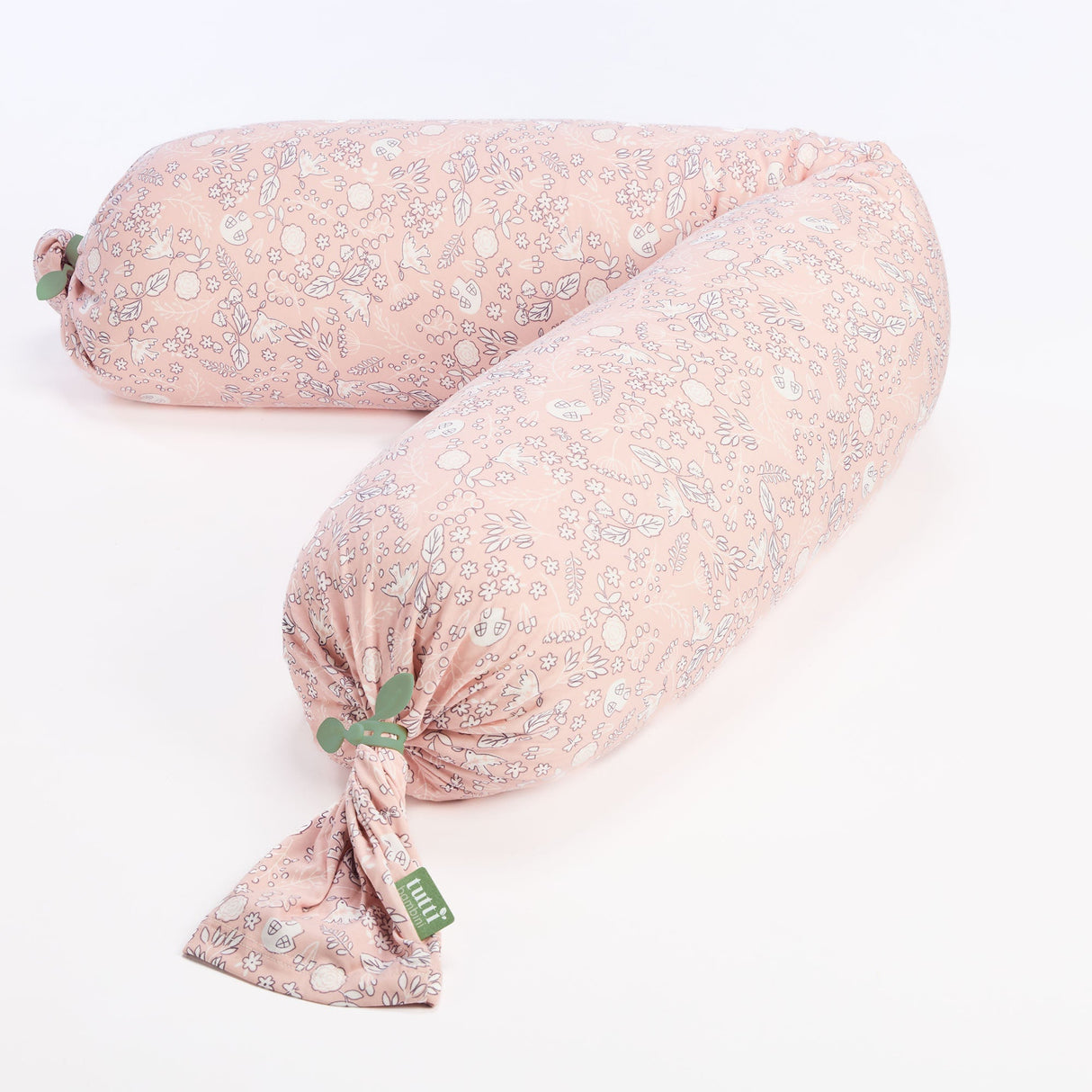 Tutti Bambini Bliss Pregnancy Pillow - Tiny Tails
