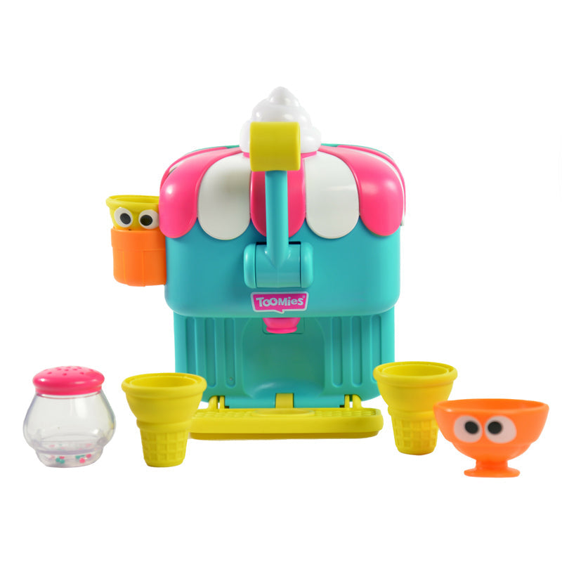 Tomy Toomies Foam Cone Factory Deluxe