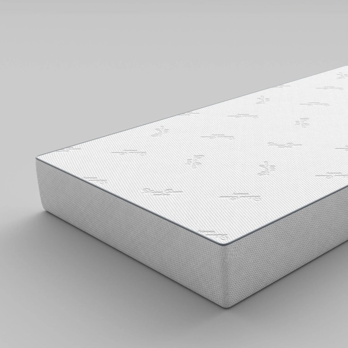 Silver Cross TrueFit™ Dual-Sided Pocket Spring Cot Bed Mattress
