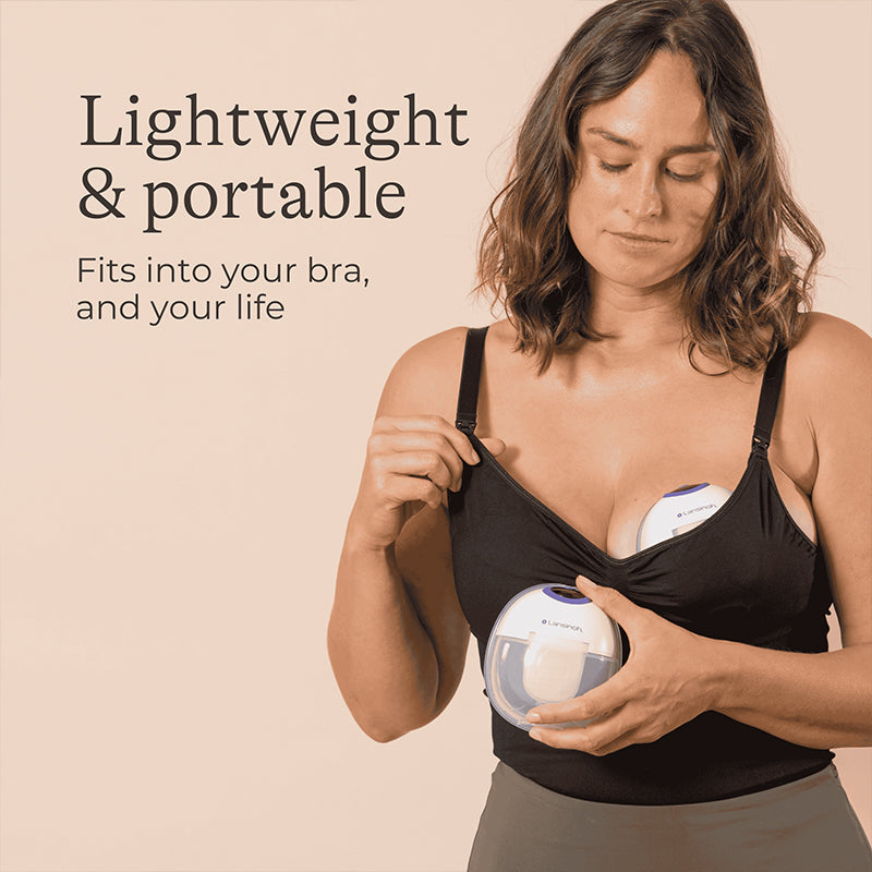 Lansinoh Wearable Single Pump
