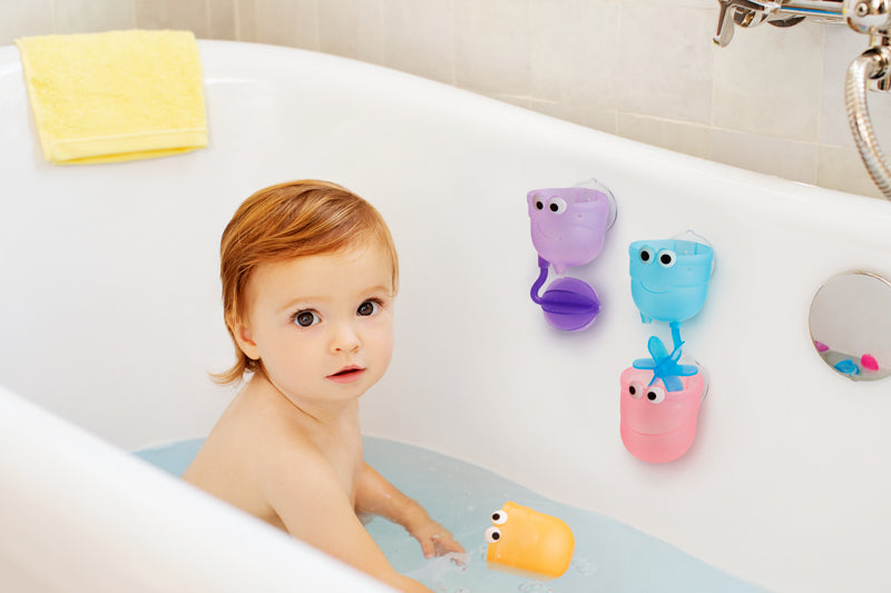 Munchkin Water Falls