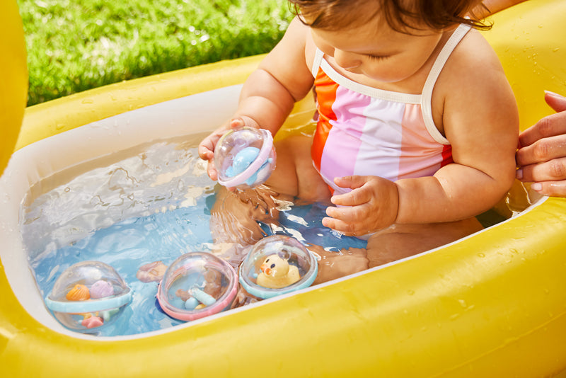 Munchkin Inflatable Duck Tub