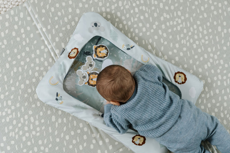 Nuby Animal Adventures Water Mat