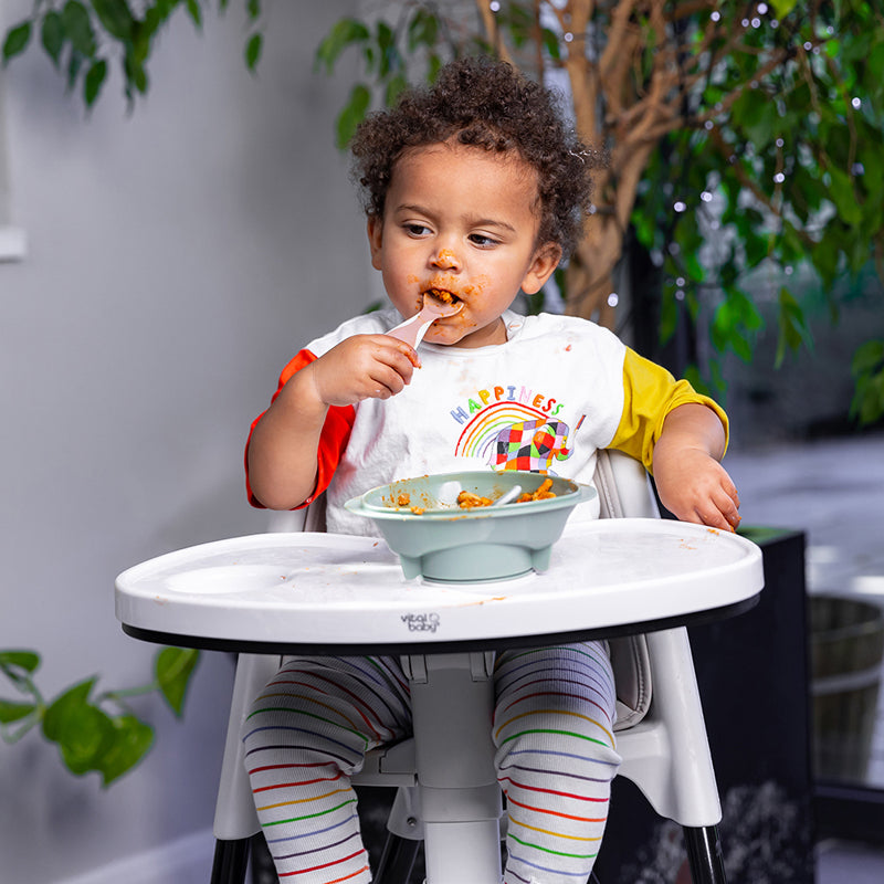 Vital Baby Nourish Chunky Cutlery 4Pk