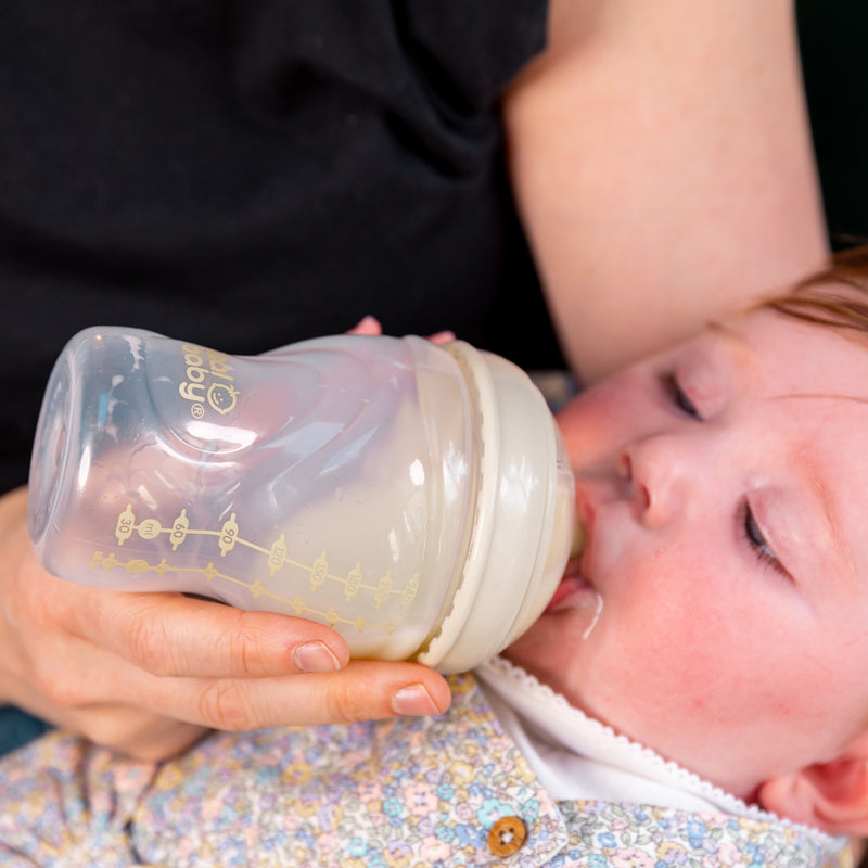 Vital Baby Nurture Breast Like Bottle 240ml 2Pk