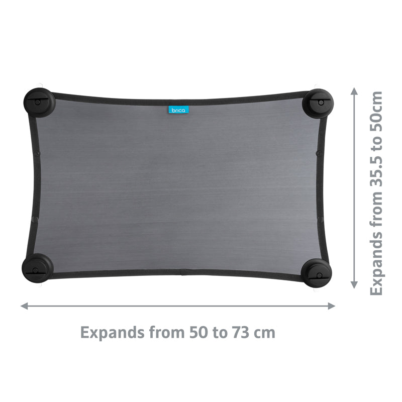 Munchkin Stretch-To-Fit Sun Shade
