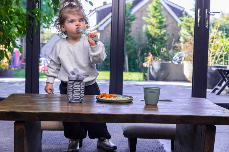 Vital Baby Nourish Perfectly Simple Cutlery 15Pk