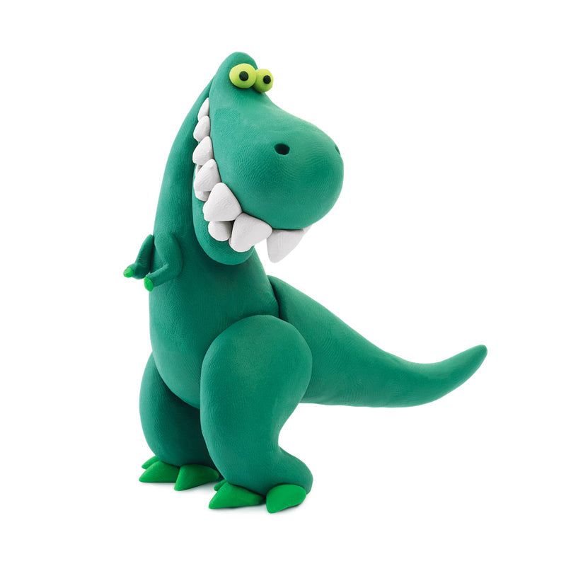 Hey Clay Dinos Large 15 Can Set
