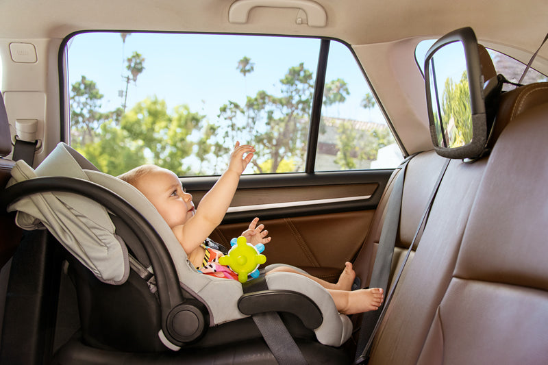 Munchkin Pivot Baby In-Sight Mirror
