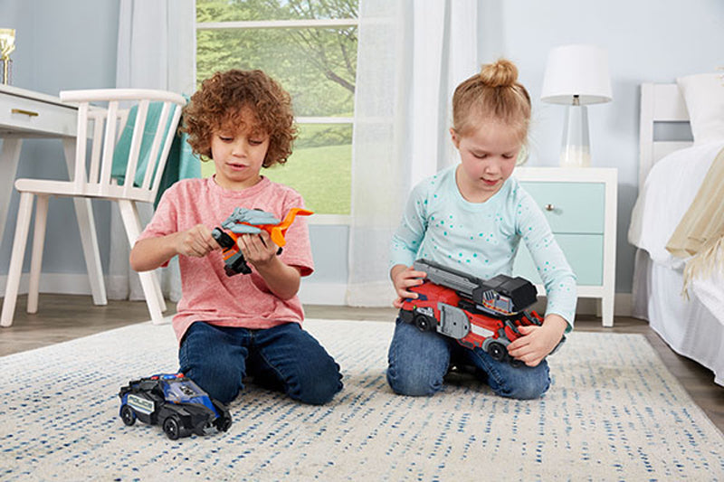 VTech Switch & Go Dinos® Rescue Raiders 3-in-1