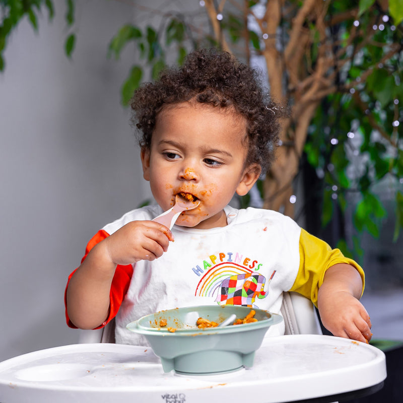 Vital Baby Nourish Chunky Cutlery 4Pk