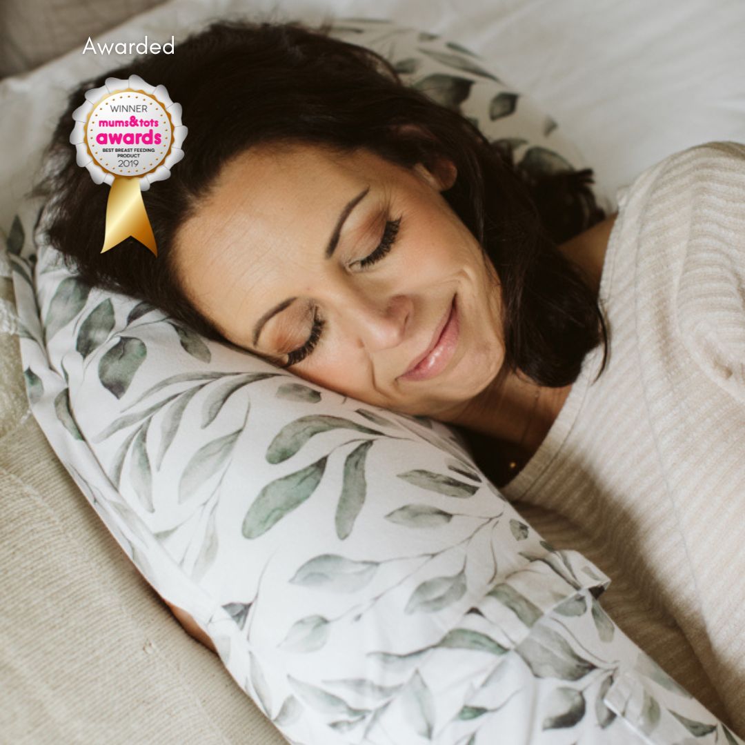 3-in-1 Pillow - Waterleaves