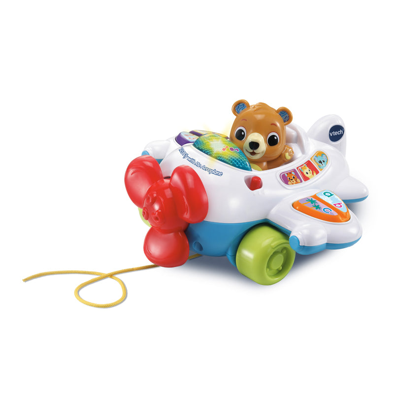 VTech 123 Fly with Me Aeroplane