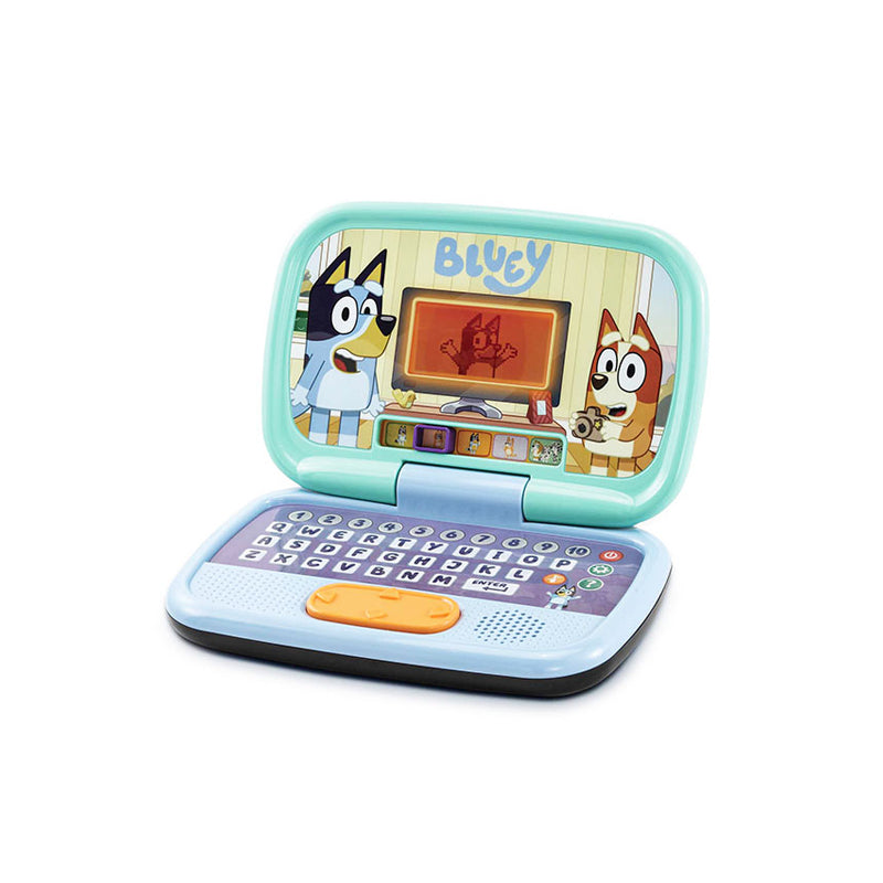 VTech Bluey Game Time Laptop