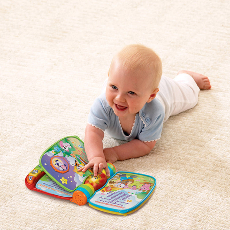 VTech Musical Rhymes Book