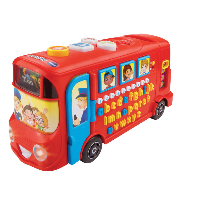 VTech Playtime Bus with phonics