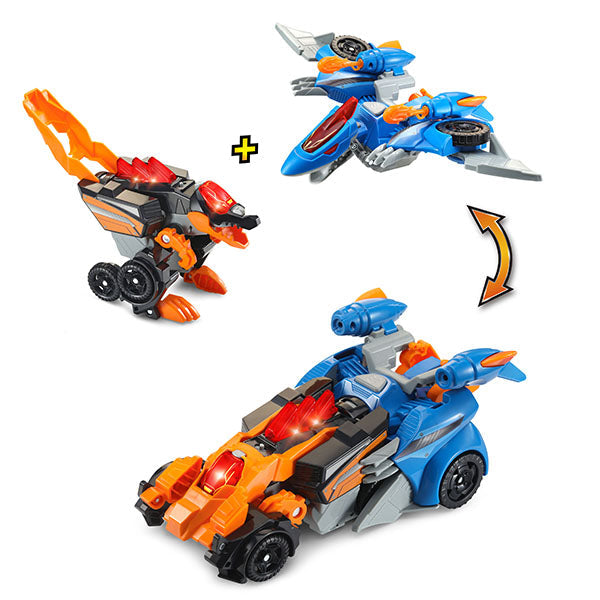 VTech Switch & Go Dinos® Dino Launcher 2-in-1