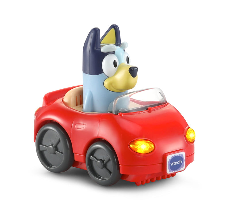 VTech Toot-Toot Drivers® Bluey Escape Convertible