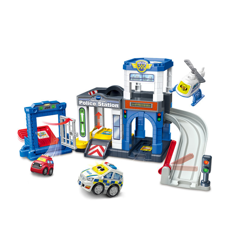 VTech Toot-Toot DriversĀ® Police Station