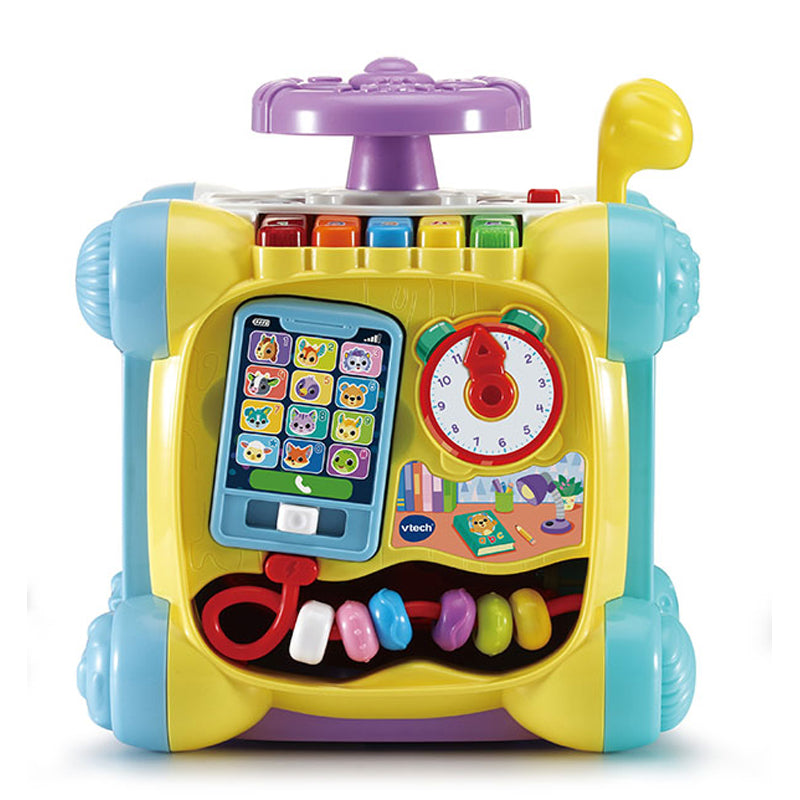 VTech Twist & Play Cube