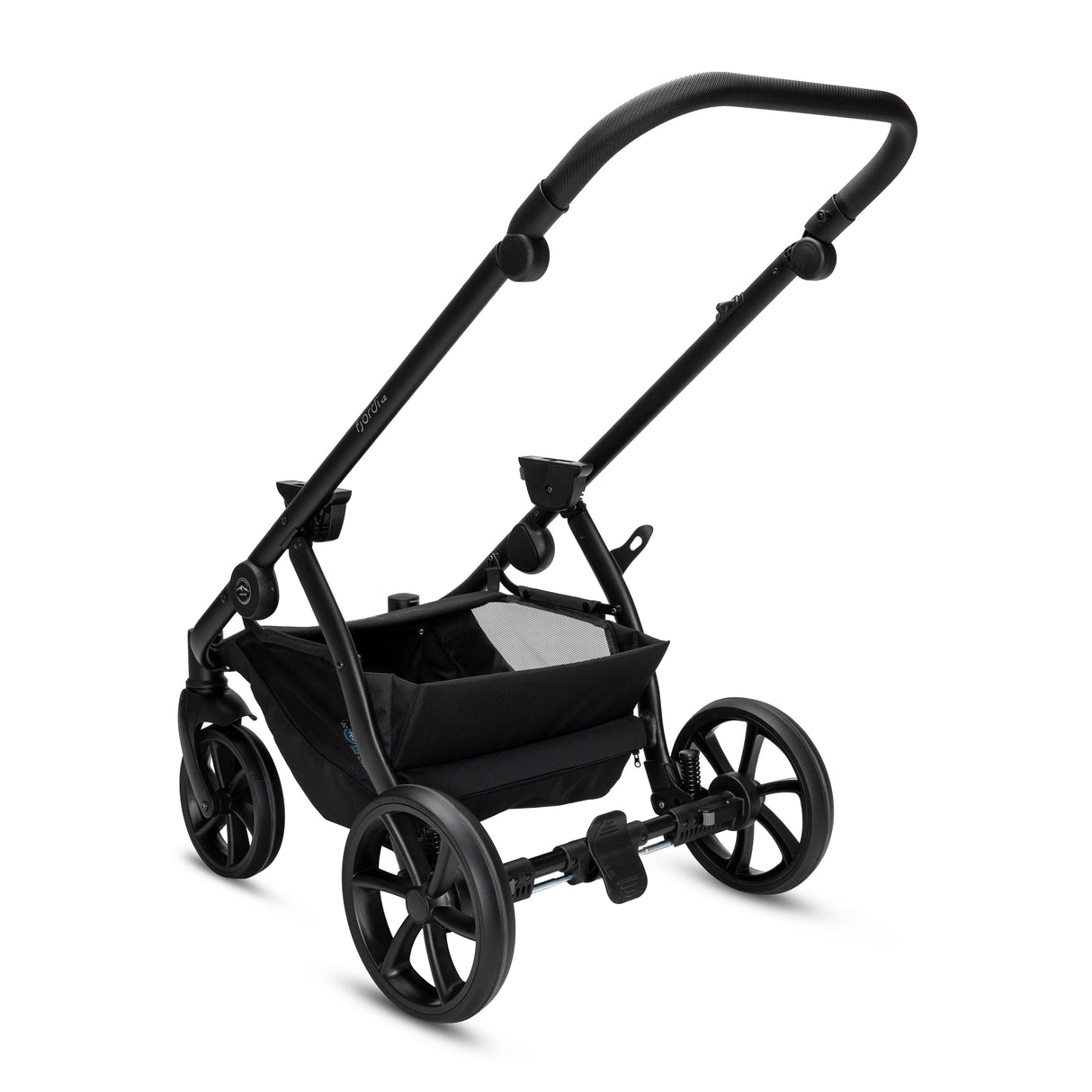 Noordi Fjordi V2 - 3in1 Travel System with Terra i-Size Car Seat