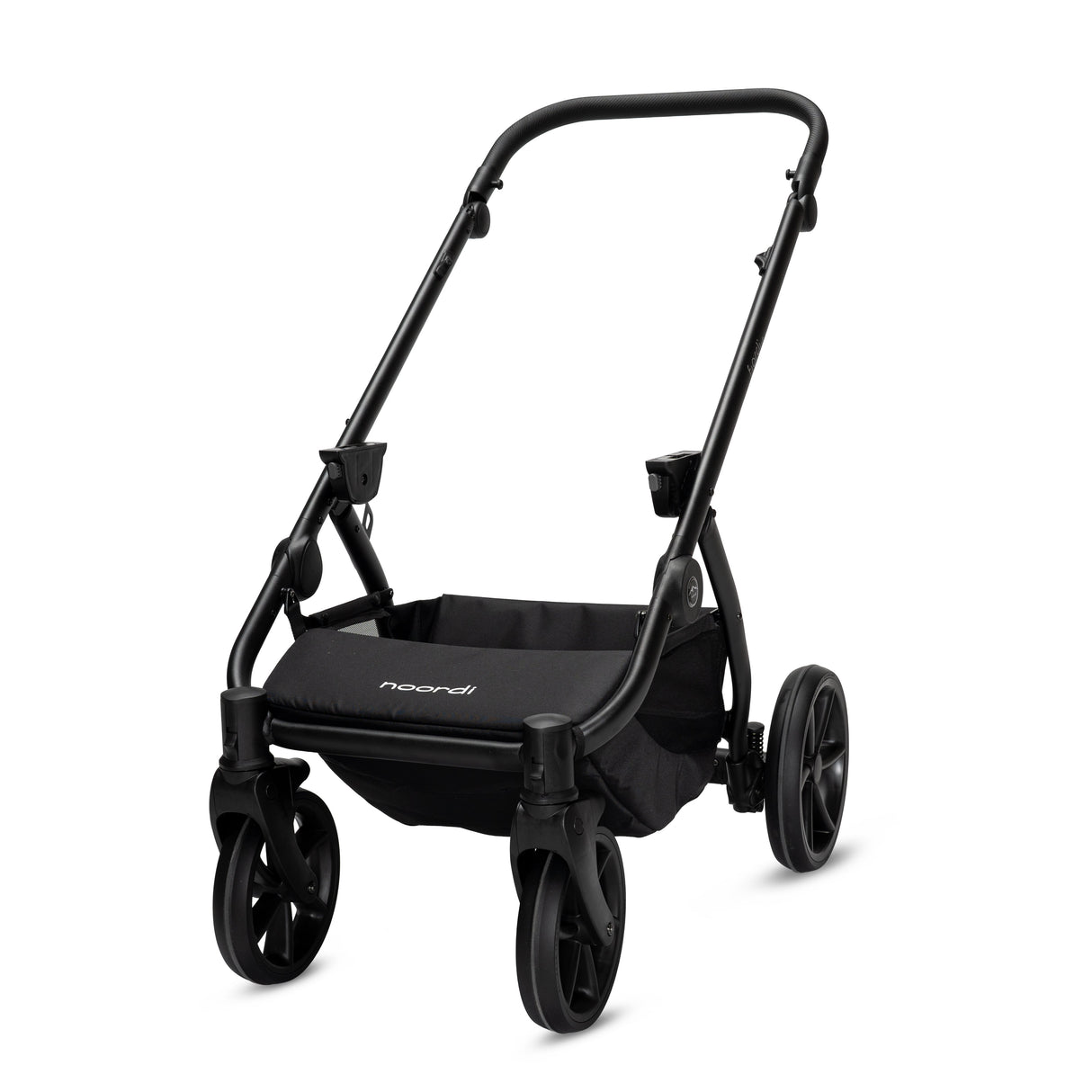 Noordi Fjordi V2 Leather 3in1 with Travel Carrier Car Seat