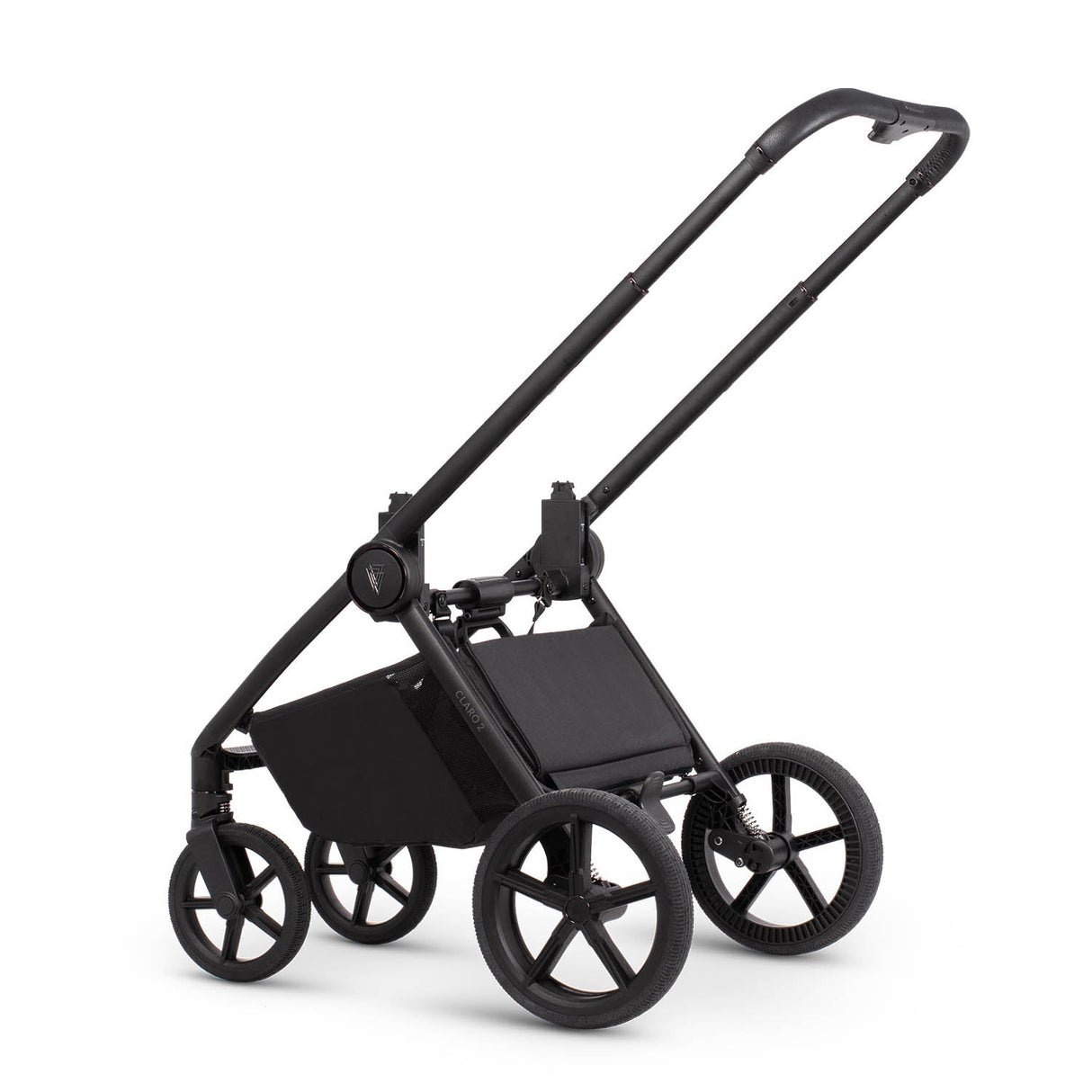 Venicci Claro 2 Luxury 4in1 Tiago Bundle - Fog
