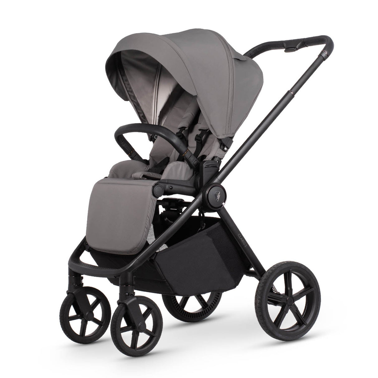 Venicci Claro 2 Luxury 4in1 Tiago Bundle - Fog