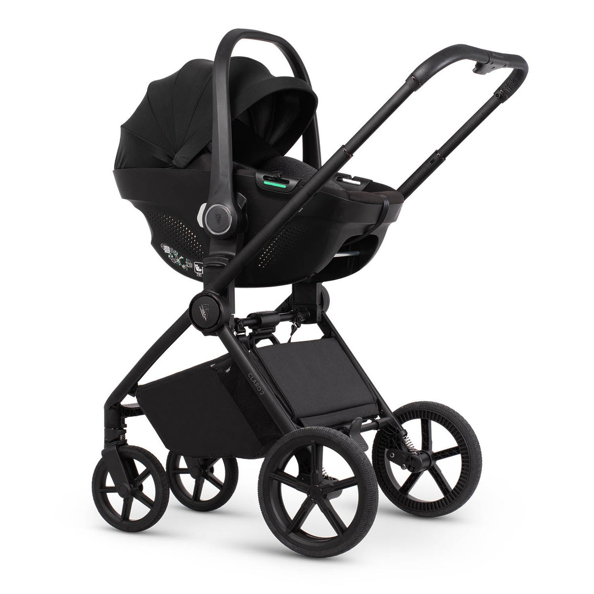 Venicci Claro 2 Luxury 4in1 Tiago Bundle - Forest