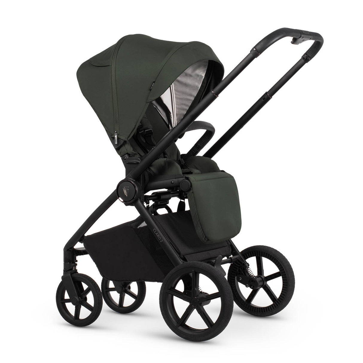 Venicci Claro 2 Comfort 3in1 Tiago Bundle - Forest