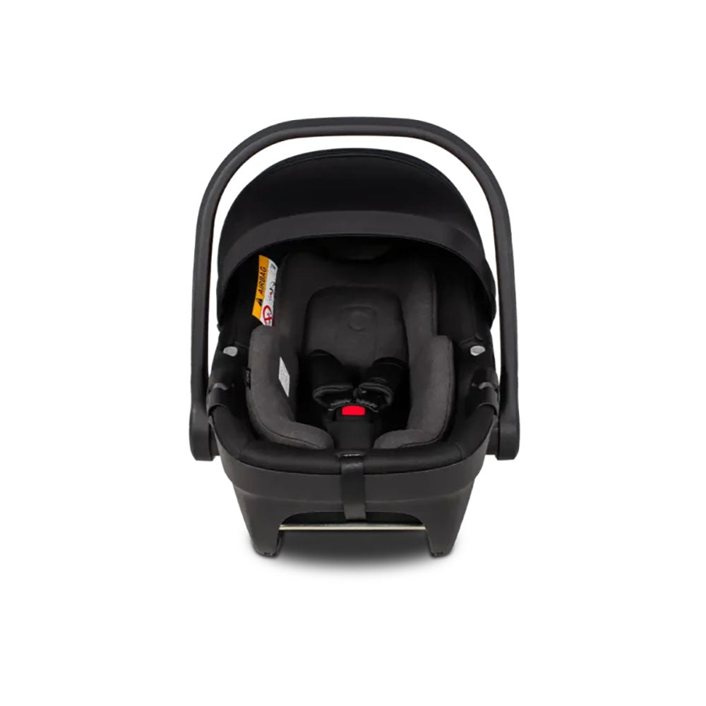 Venicci Tiago i-Size Car Seat & 360 Isofix Base - Black