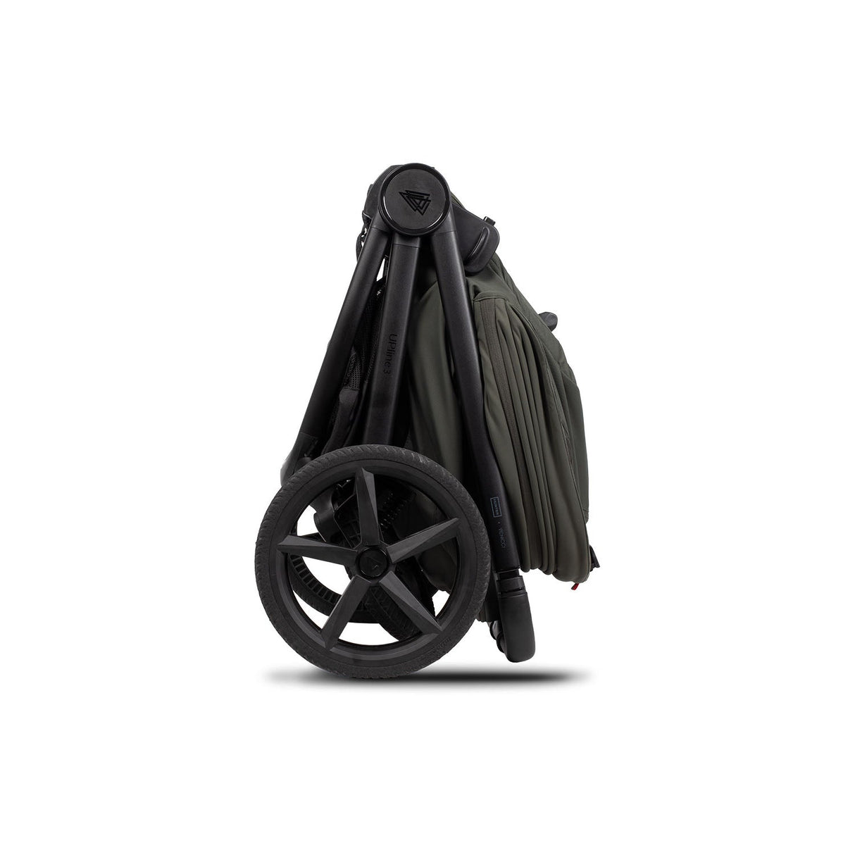 Venicci x Hunter Upline 3 Ultimate 4in1 Plus Tiago Car Seat & 360 Base Bundle - Dark Olive