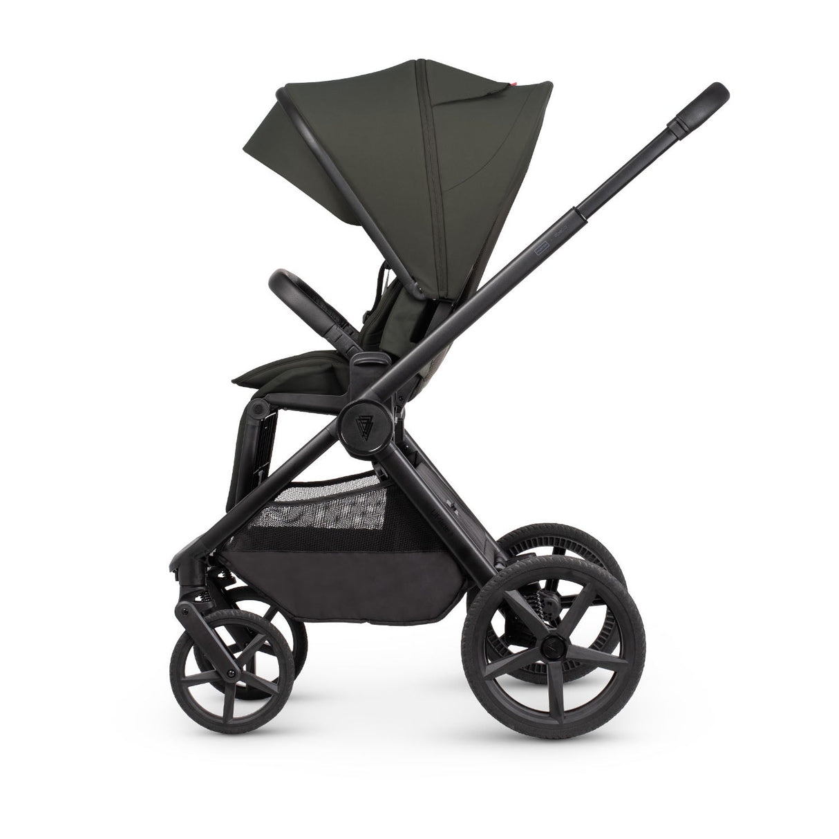 Venicci x Hunter Upline 3 Luxury 4in1 Tiago Car Seat & 360 Base Bundle - Dark Olive